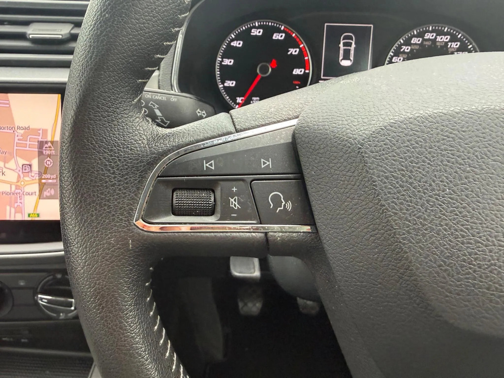 Seat Ibiza 1.0 Mpi Se Grey #12
