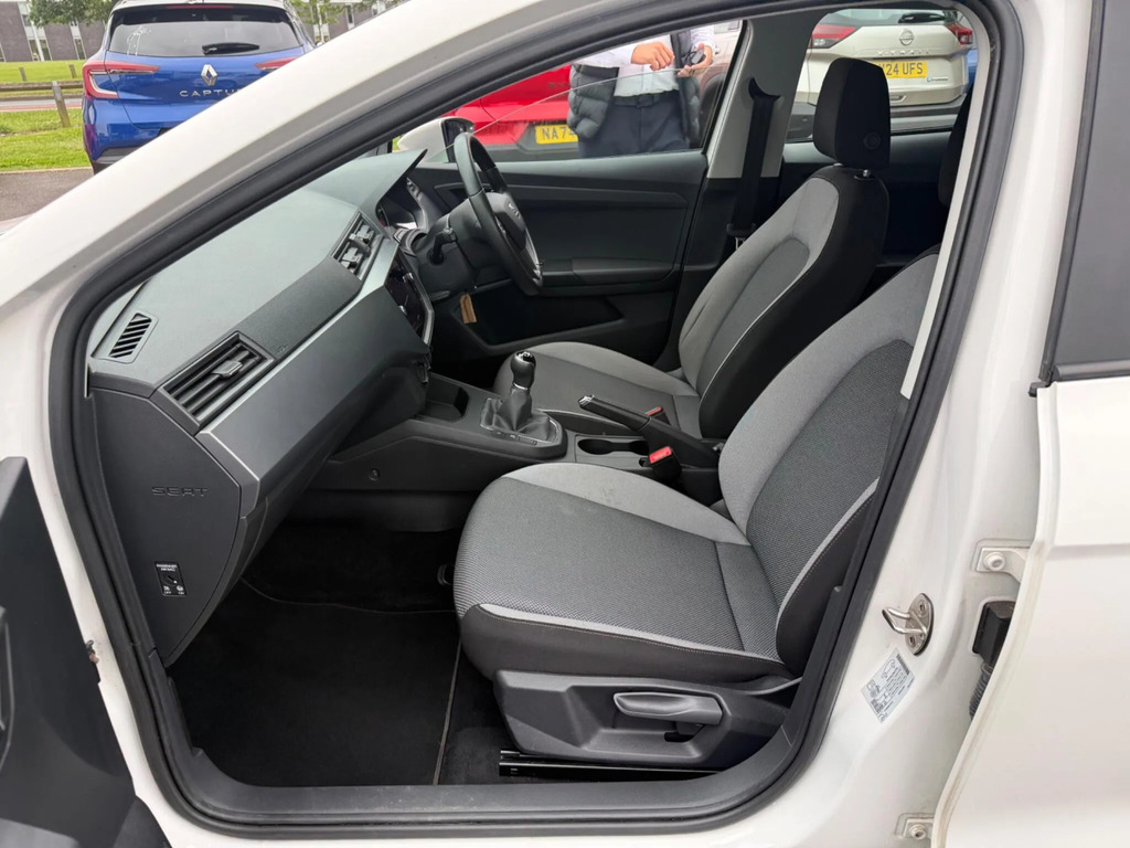 Seat Ibiza 1.0 Tsi 95 Se Technology Ez #3