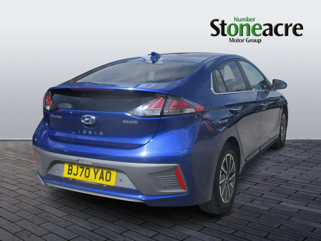 Hyundai Ioniq 38.3Kwh Premium Se #3