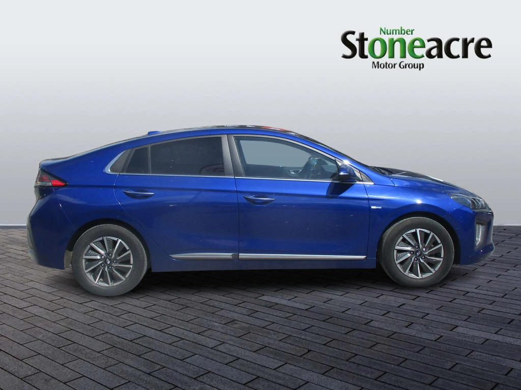 Hyundai Ioniq 38.3Kwh Premium Se #2