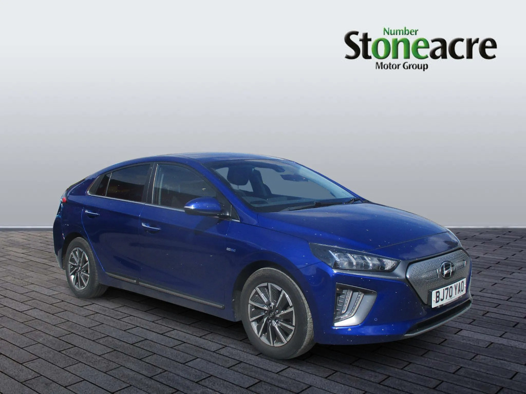 Hyundai Ioniq 38.3Kwh Premium Se