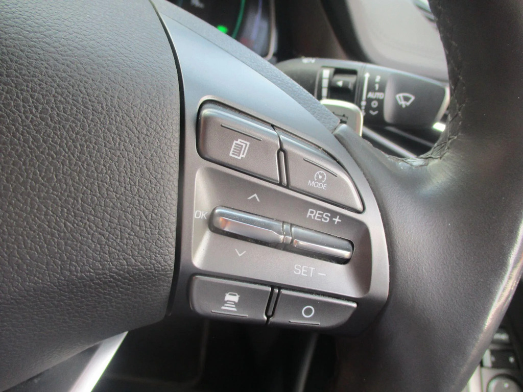 Hyundai Ioniq Hatchback Grey #20