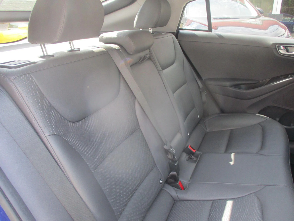 Hyundai Ioniq Hatchback Grey #11