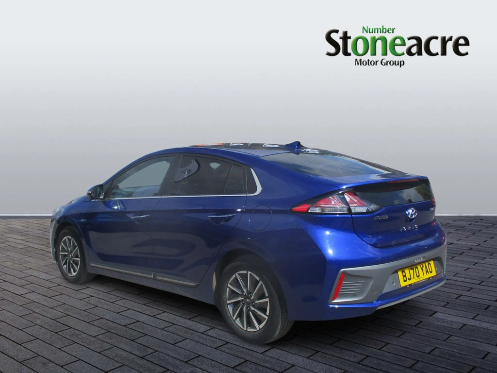 Hyundai Ioniq 38.3Kwh Premium Se #5