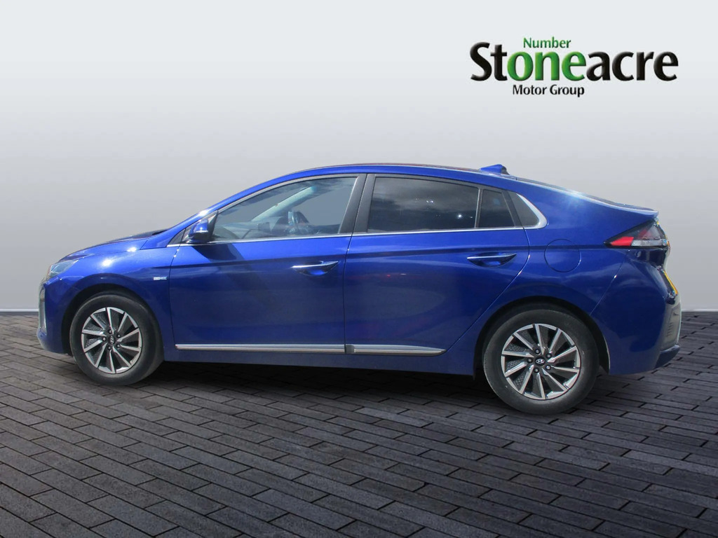 Hyundai Ioniq 38.3Kwh Premium Se #6