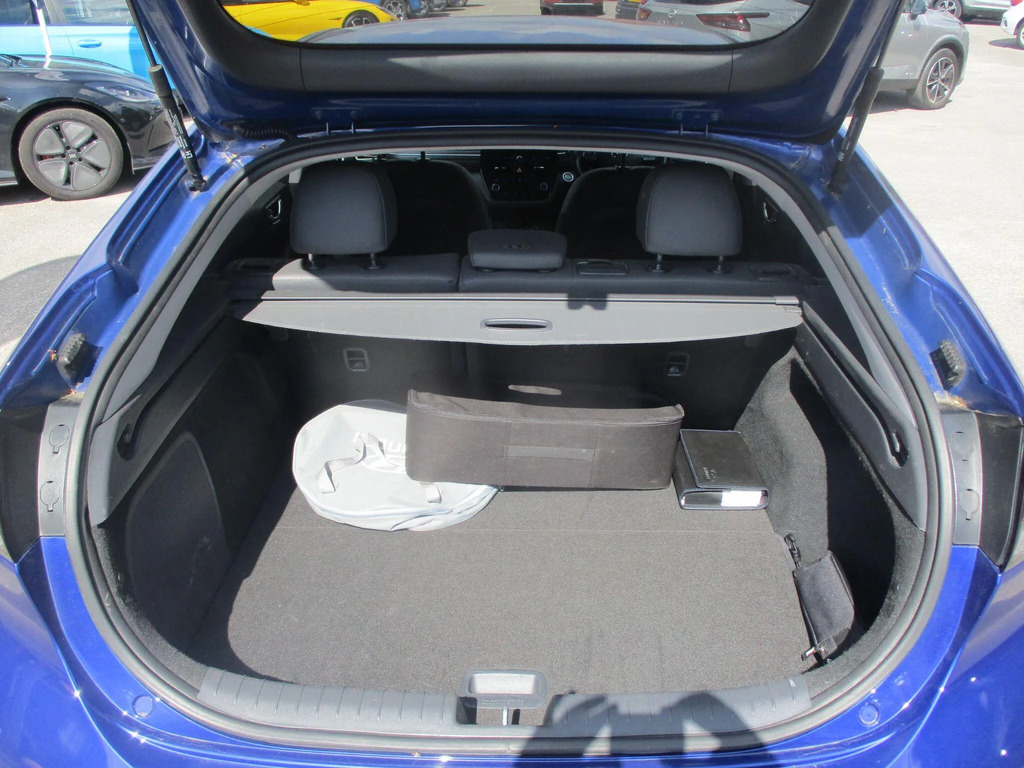 Hyundai Ioniq Hatchback Grey #29
