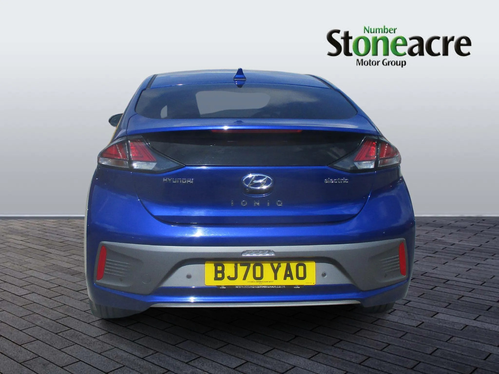 Hyundai Ioniq 38.3Kwh Premium Se #4