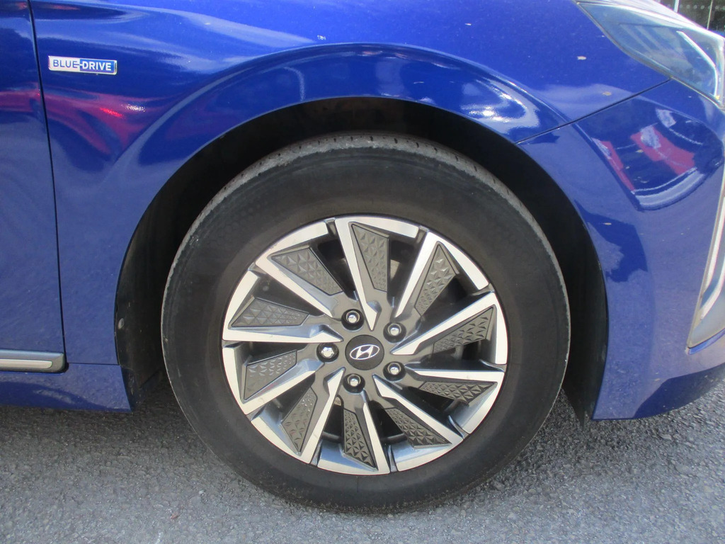 Hyundai Ioniq Hatchback Grey #23