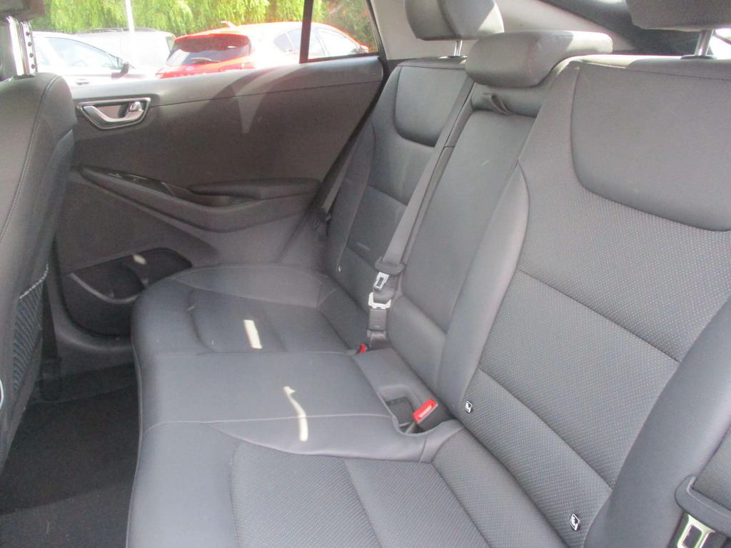 Hyundai Ioniq Hatchback Grey #12