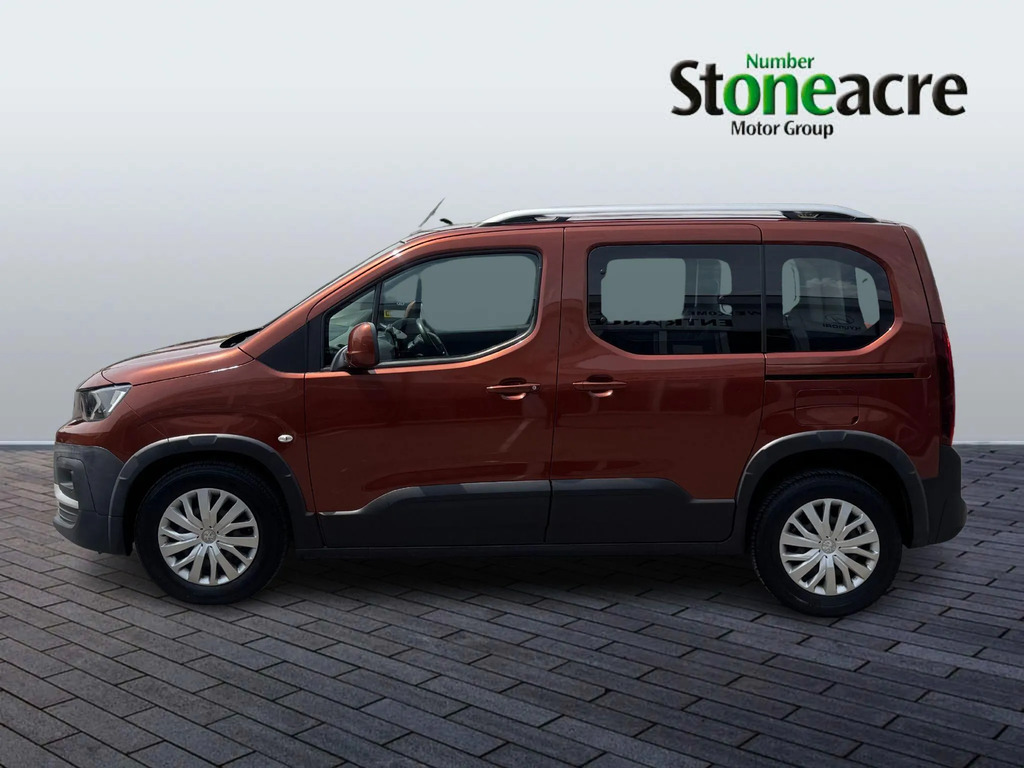 Peugeot Rifter 1.5 Bluehdi Active Standard Mpv Euro 6 #6