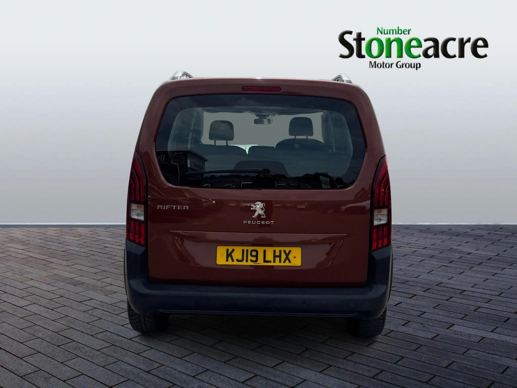 Peugeot Rifter 1.5 Bluehdi Active Standard Mpv Euro 6 #4
