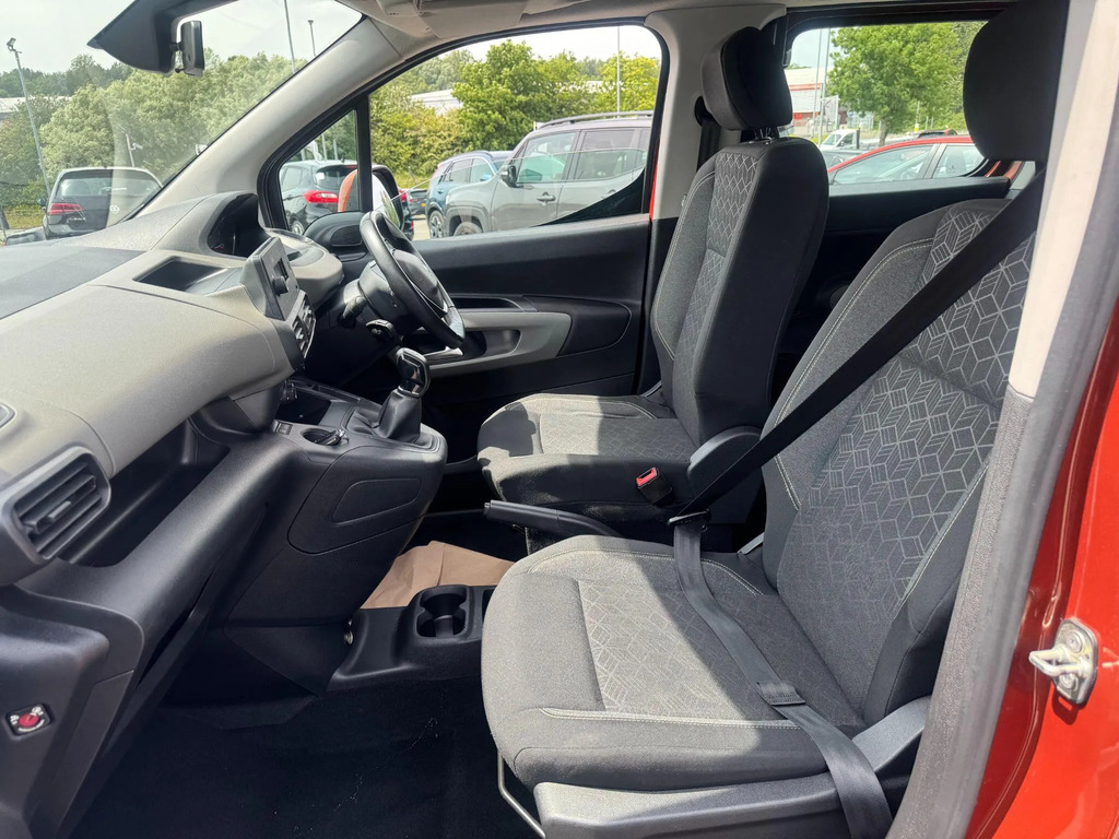 Peugeot Rifter 1.5L Null Grey #15
