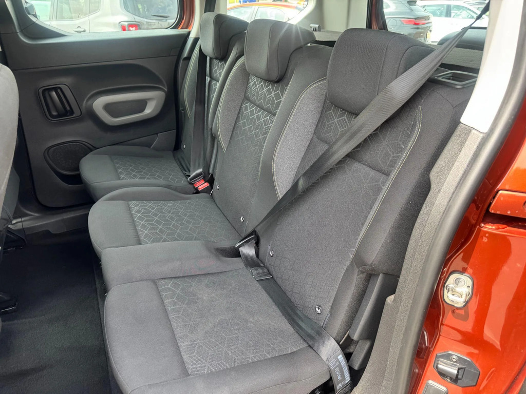 Peugeot Rifter 1.5L Null Grey #13