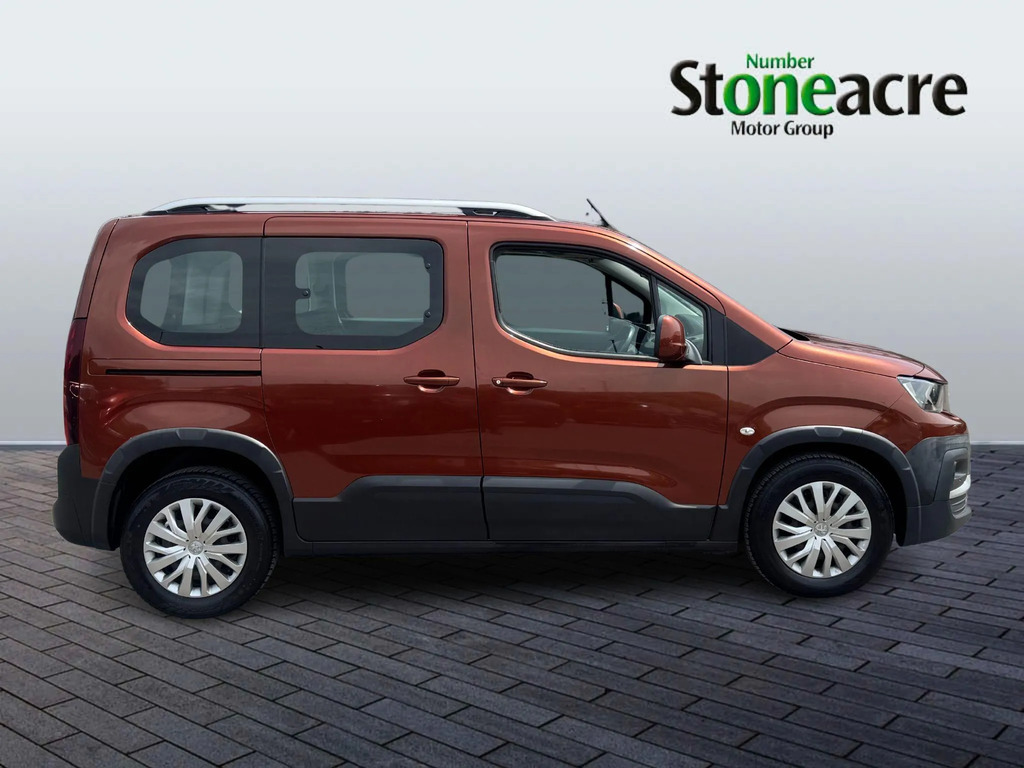 Peugeot Rifter 1.5 Bluehdi Active Standard Mpv Euro 6 #2