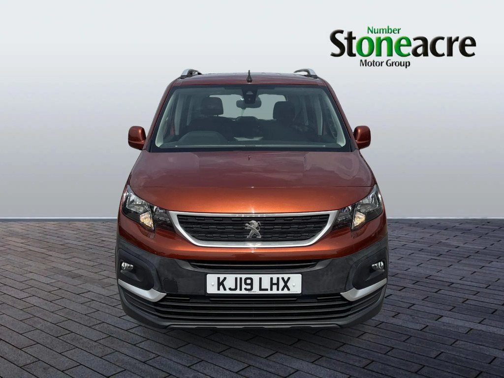 Peugeot Rifter 1.5L Null Grey #8