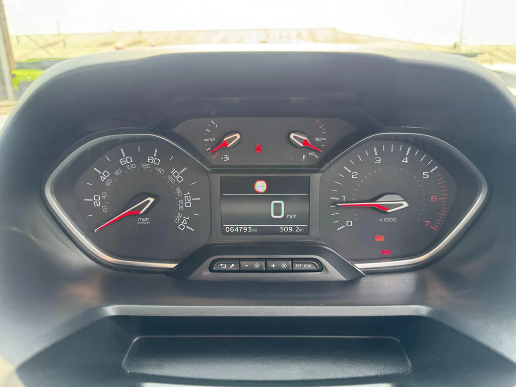 Peugeot Rifter 1.5L Null Grey #9