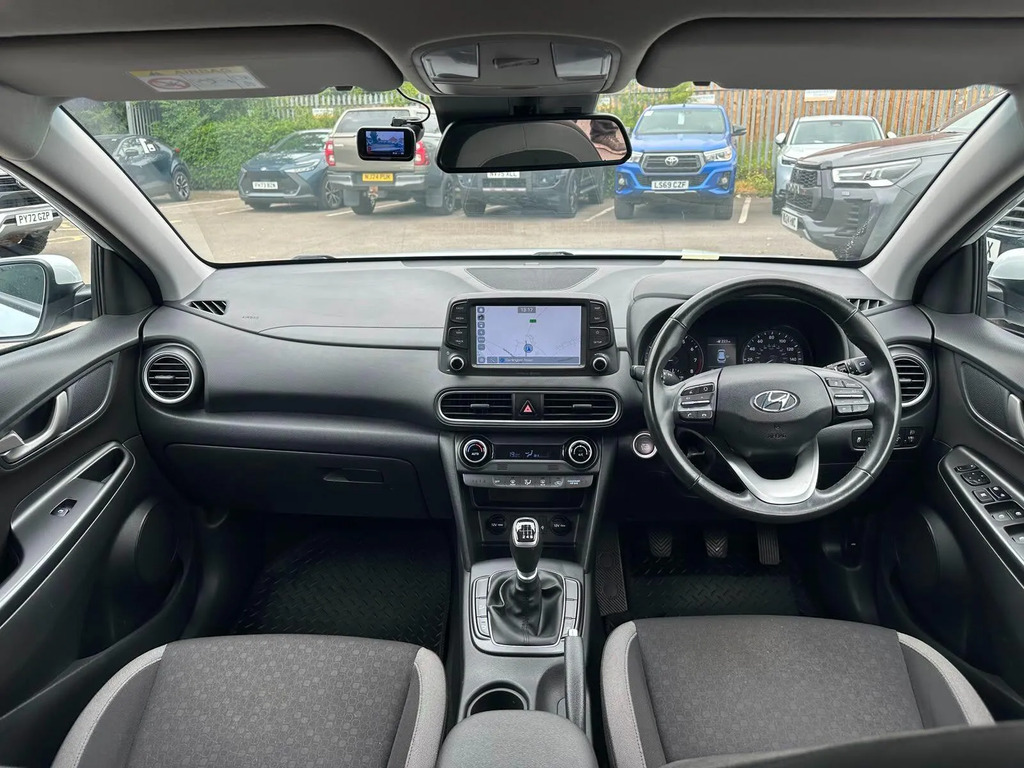 Hyundai Kona 1.0T Gdi Blue Drive Premium #5