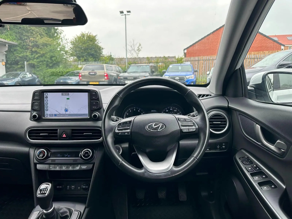 Hyundai Kona 1.0T Gdi Blue Drive Premium #6