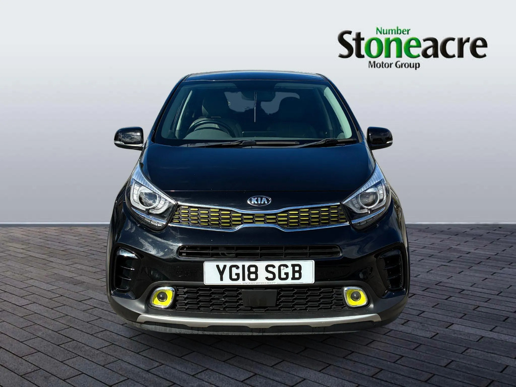 Kia Picanto 1.25 X-line Euro 6 #2