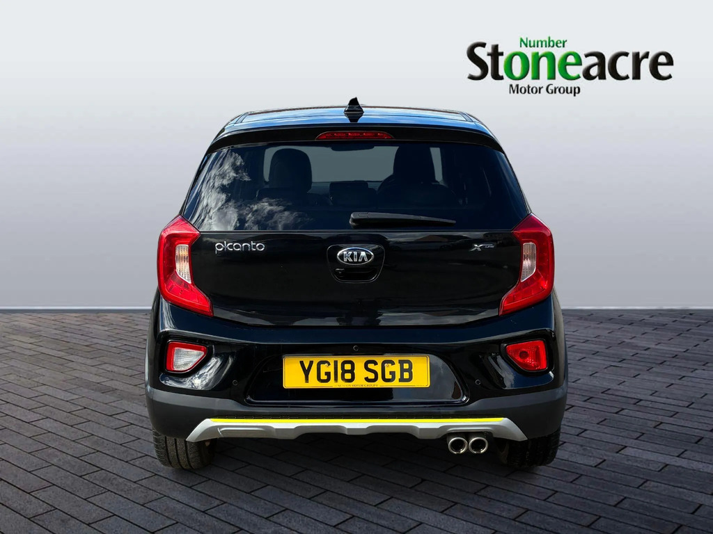 Kia Picanto 1.25 X-line Euro 6 #5