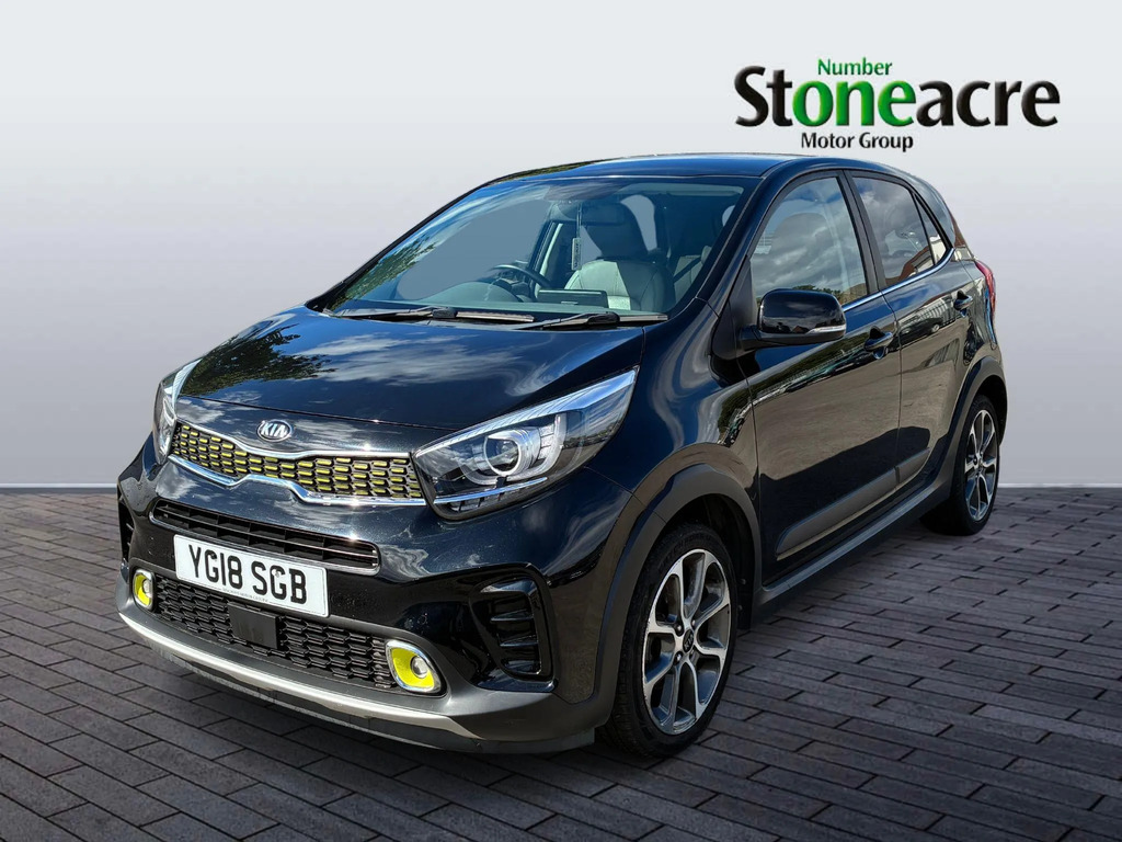 Kia Picanto 1.25 X-line Euro 6 #4
