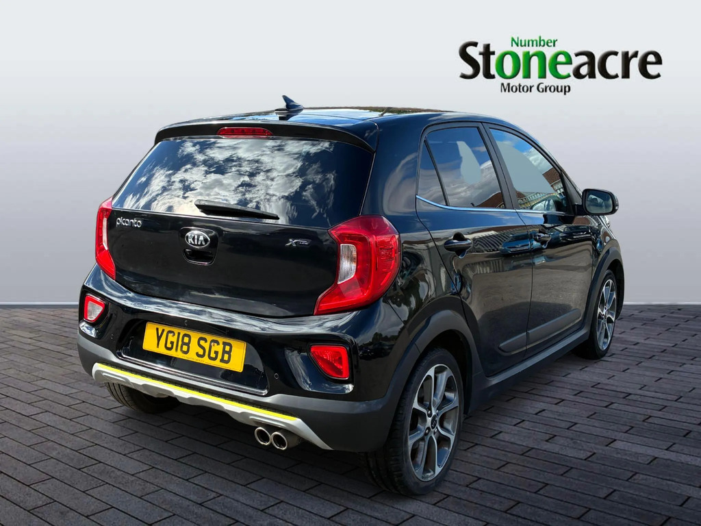 Kia Picanto 1.25 X-line Euro 6 #6