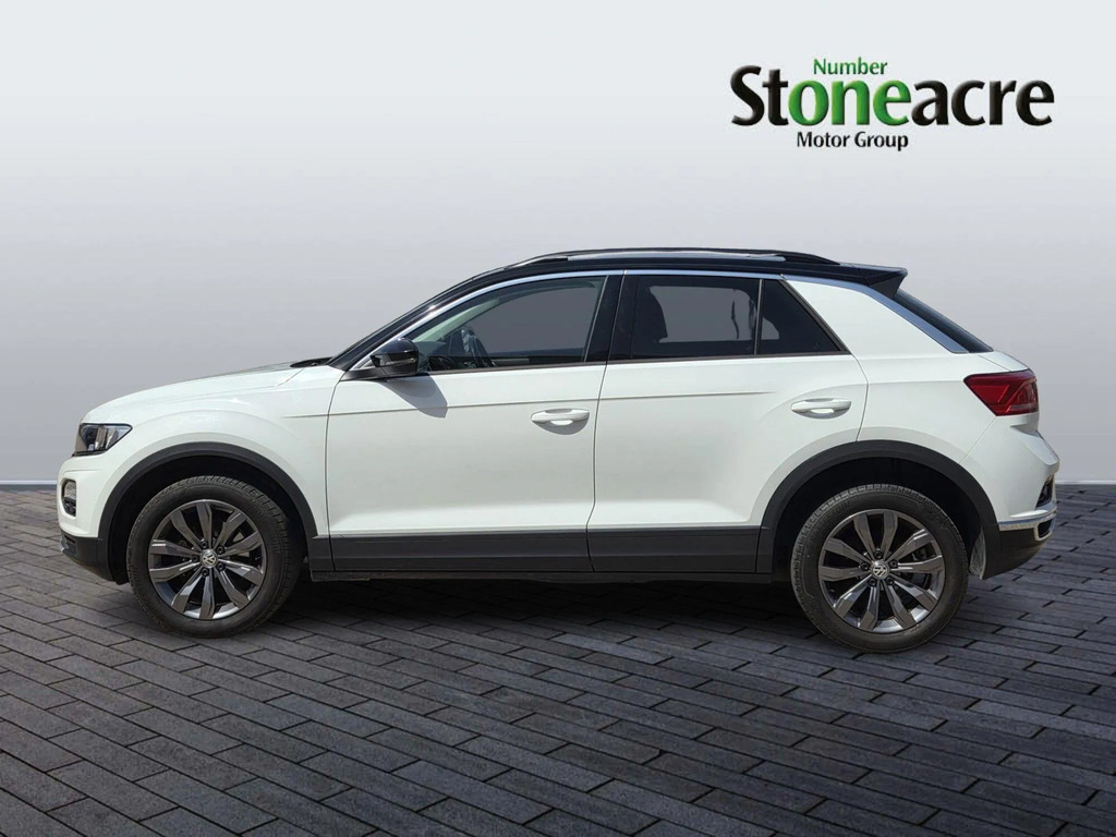 Volkswagen T-Roc 1.5 Tsi Evo Se DE68ZGJ  #6