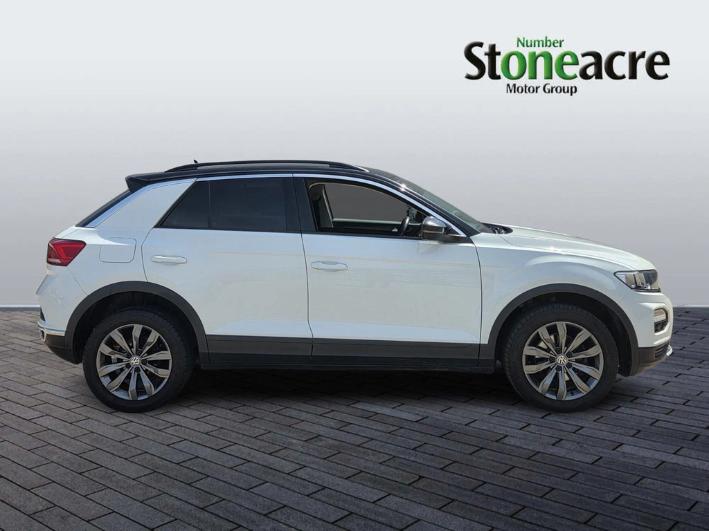 Volkswagen T-Roc 1.5 Tsi Evo Se DE68ZGJ  #2