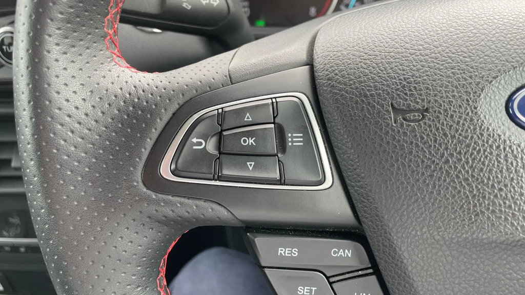 Ford Ecosport St-line White #19