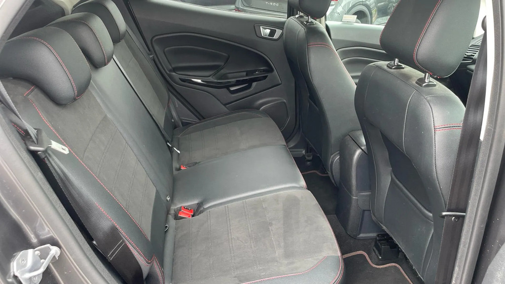 Ford Ecosport 1.0T Ecoboost St-line Euro 6 Ss  #6