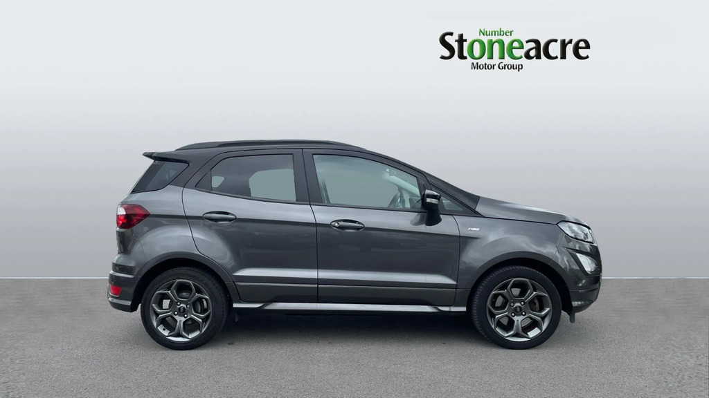 Ford Ecosport 1.0T Ecoboost St-line Euro 6 Ss  #3