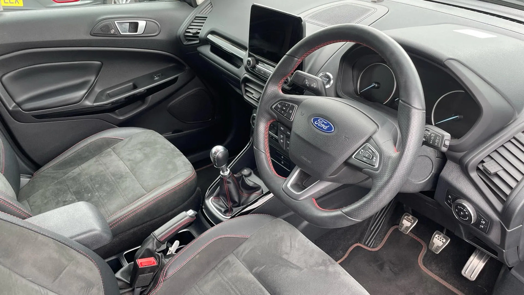 Ford Ecosport 1.0T Ecoboost St-line Euro 6 Ss  #4