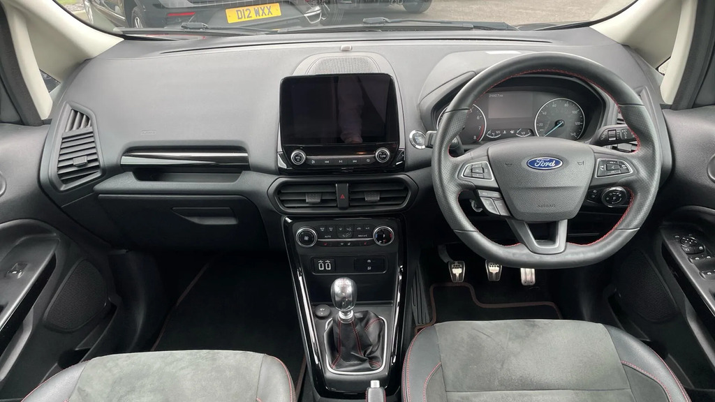 Ford Ecosport 1.0T Ecoboost St-line Euro 6 Ss  #5
