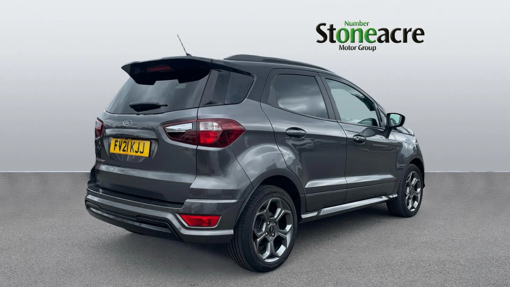 Ford Ecosport 1.0T Ecoboost St-line Euro 6 Ss  #2