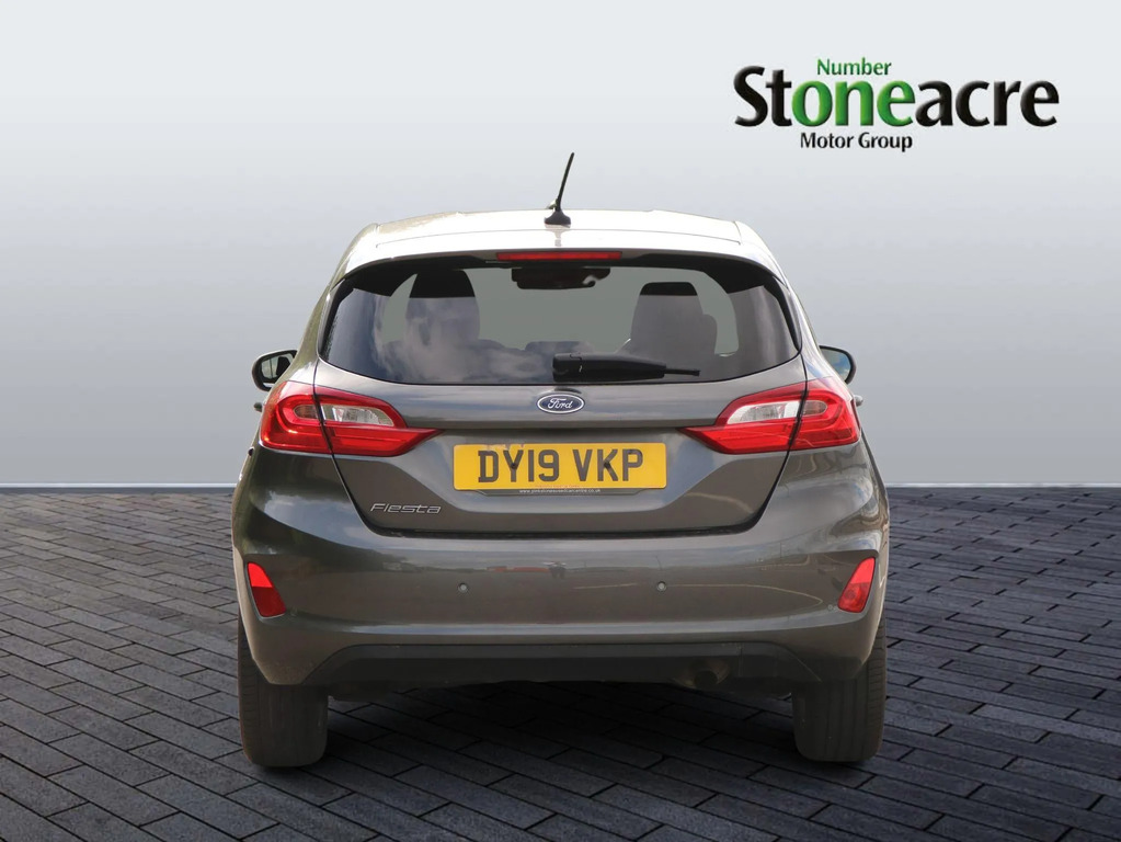 Ford Fiesta 1.0T Ecoboost Gpf Titanium Hatchback Au #4