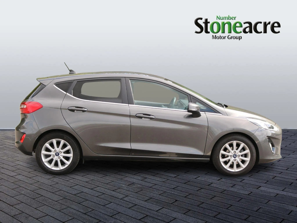 Ford Fiesta 1.0T Ecoboost Gpf Titanium Hatchback Au #2
