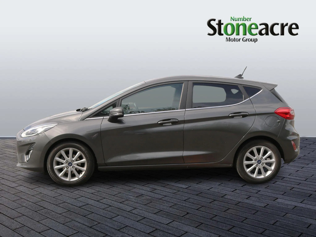 Ford Fiesta 1.0T Ecoboost Gpf Titanium Hatchback Au #6