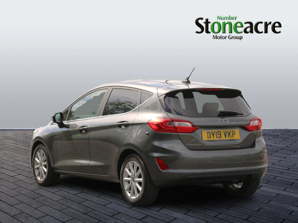 Ford Fiesta 1.0T Ecoboost Gpf Titanium Hatchback Au #5