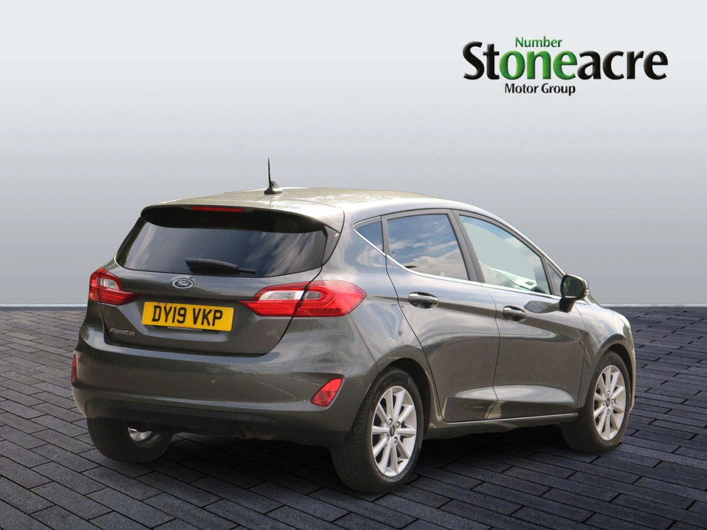 Ford Fiesta 1.0T Ecoboost Gpf Titanium Hatchback Au #3