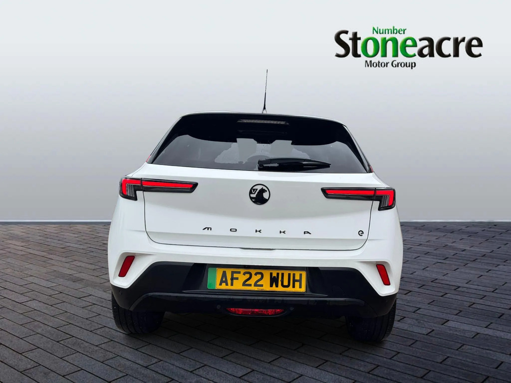 Vauxhall Mokka-e 50Kwh Sri Premium Suv 136 Ps  #6