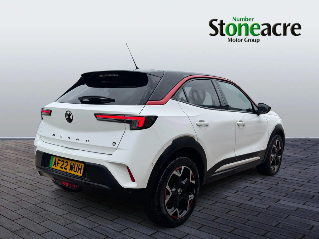 Vauxhall Mokka-e 100Kw Ultimate 50Kwh Green #8