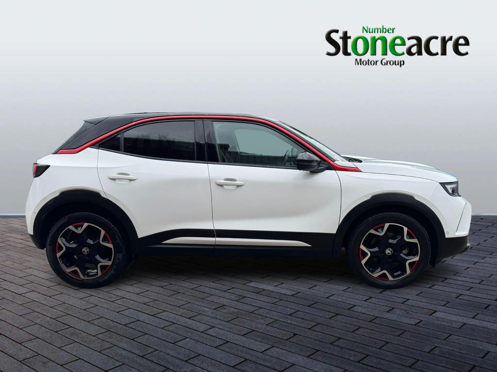 Vauxhall Mokka-e 100Kw Ultimate 50Kwh Green #7