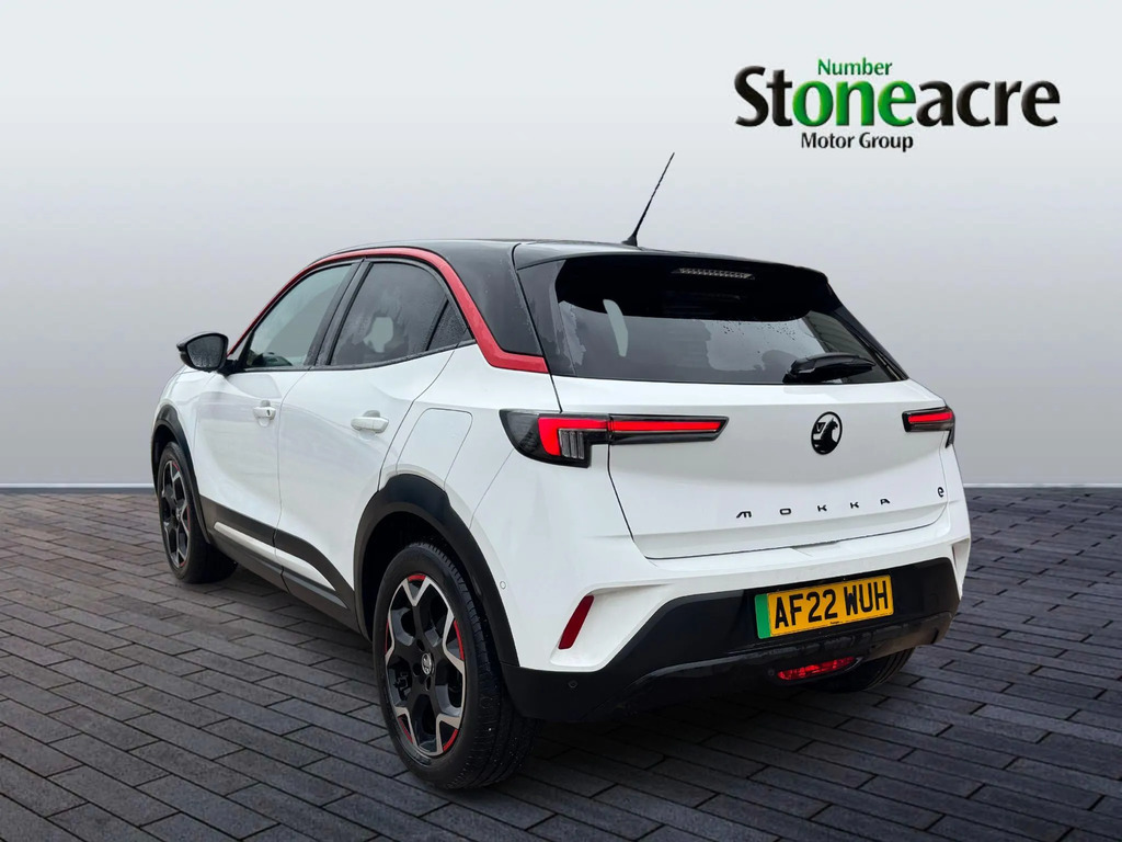 Vauxhall Mokka-e 50Kwh Sri Premium Suv 136 Ps  #4