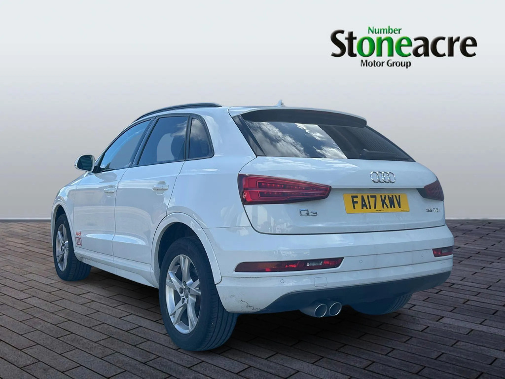 Audi Q3 2.0 Tdi Sport Euro 6 Ss #4