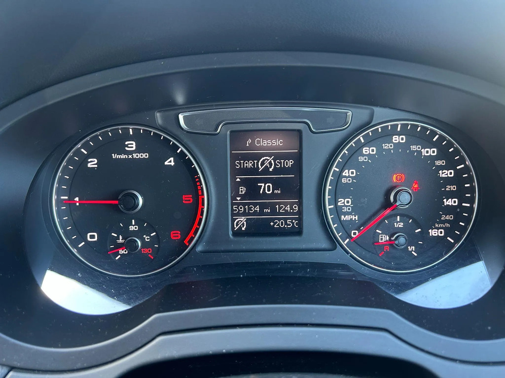 Audi Q3 2.0 Tdi Quattro S Line Navigation 182 Bhp Black #27