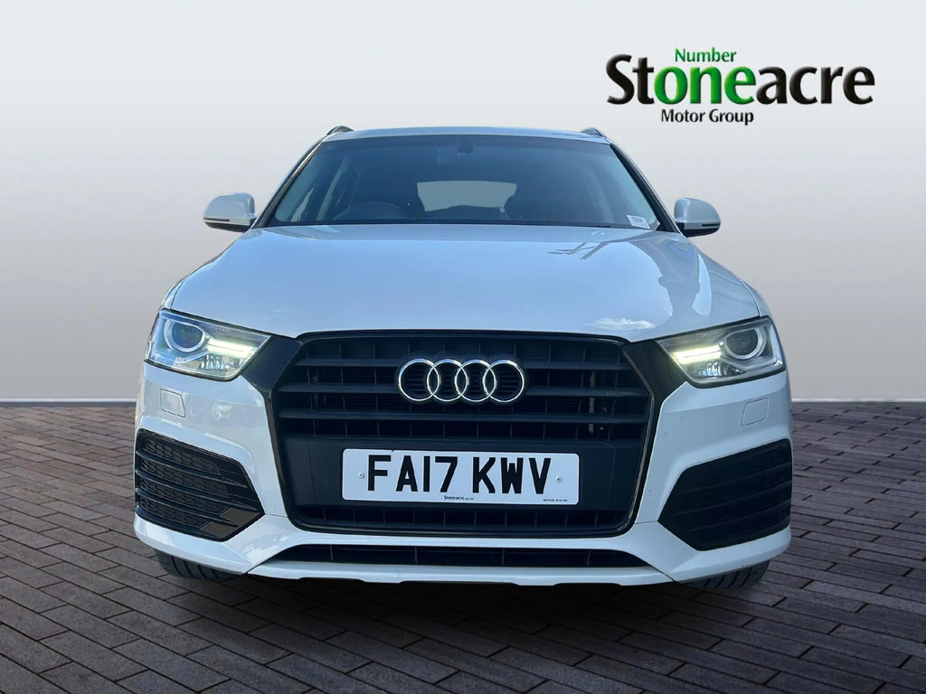 Audi Q3 2.0 Tdi Sport Euro 6 Ss #2