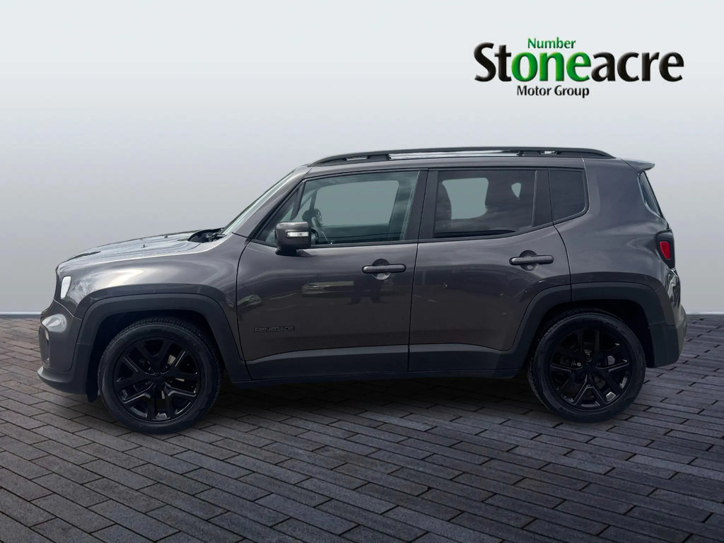 Jeep Renegade 1.0 T3 120Hp Night Eagle  #6