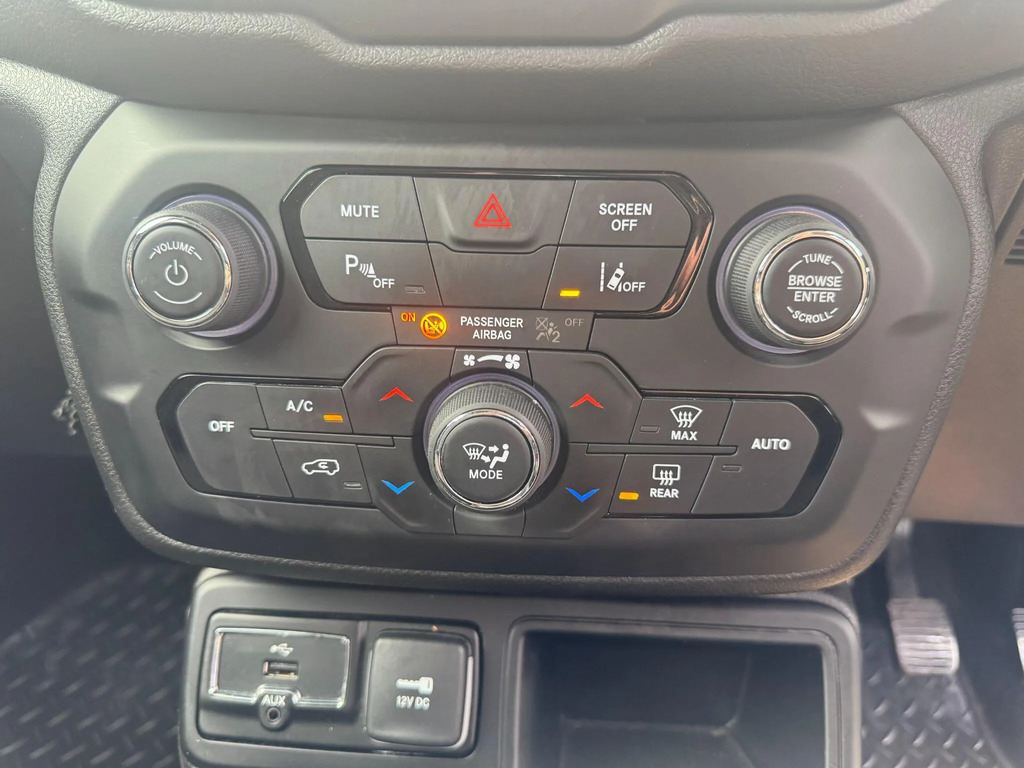 Jeep Renegade Suv Grey #15