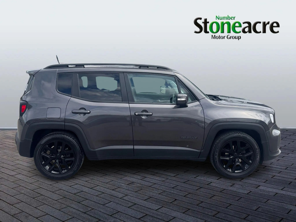 Jeep Renegade 1.0 T3 120Hp Night Eagle  #2