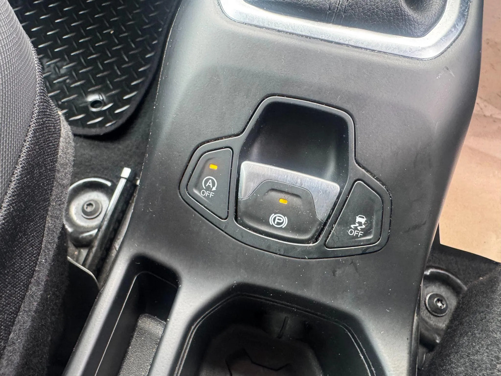Jeep Renegade Suv Grey #17